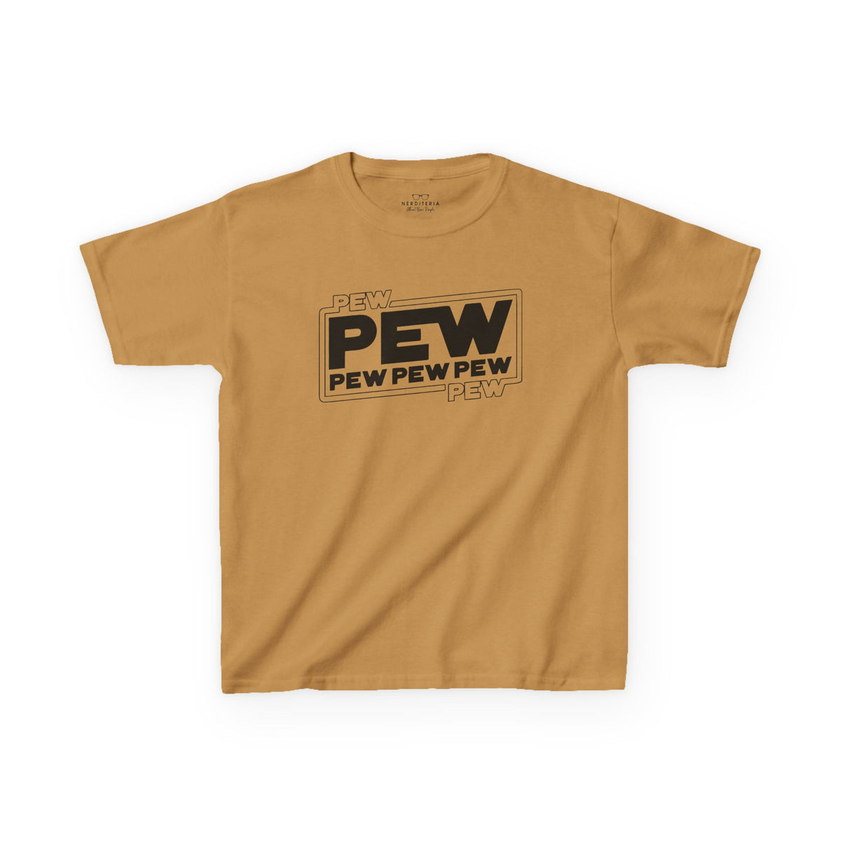 Pew Pew - Star Wars Kids Tee