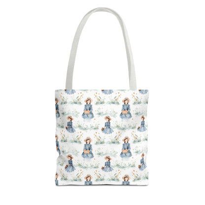 Jo March - Little Women Tote Bag