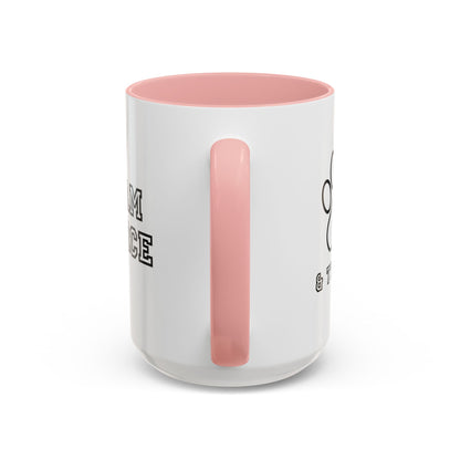 Team Pierce (& Tybalt) - Emma M Lion Coffee Mug