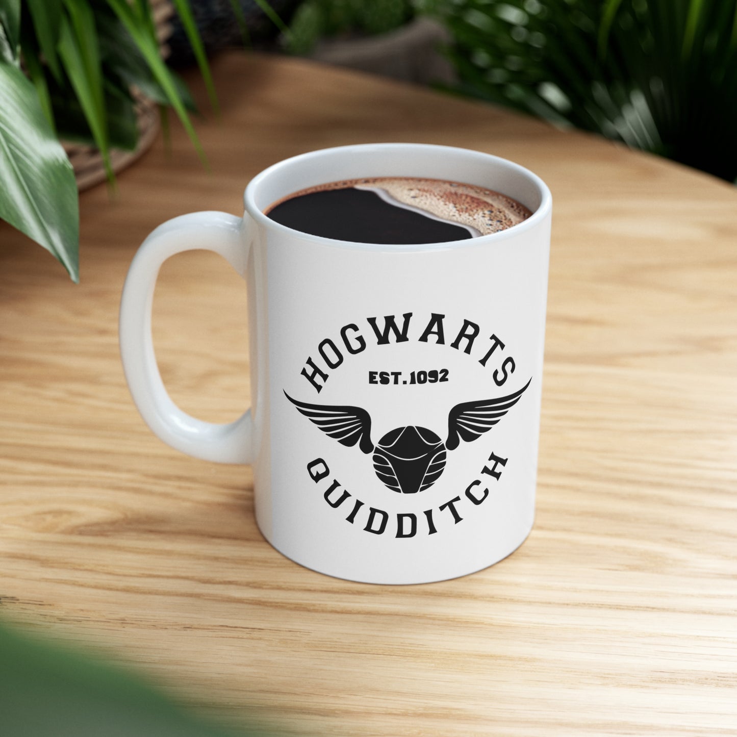 harry potter coffee mug