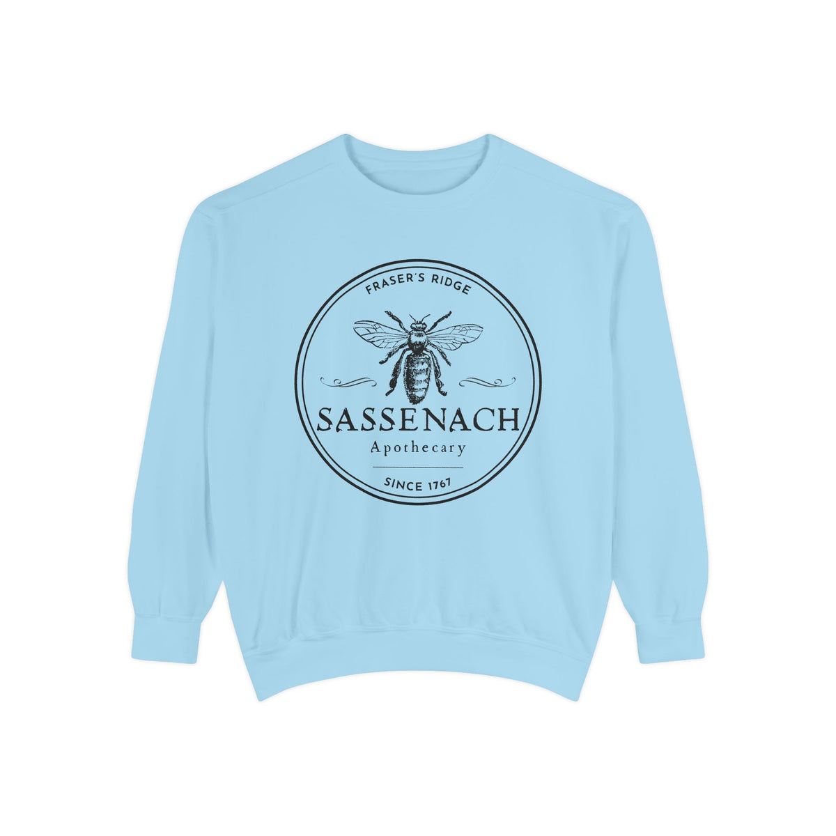 Sassenach Apothecary - Outlander Sweatshirt