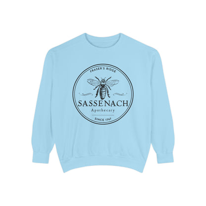 Sassenach Apothecary - Outlander Sweatshirt