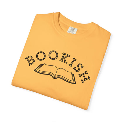 Bookish Oversized T-shirt - Book Lovers