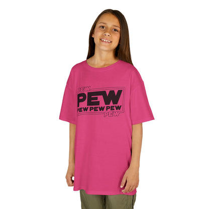 Pew Pew - Star Wars Kids Tee