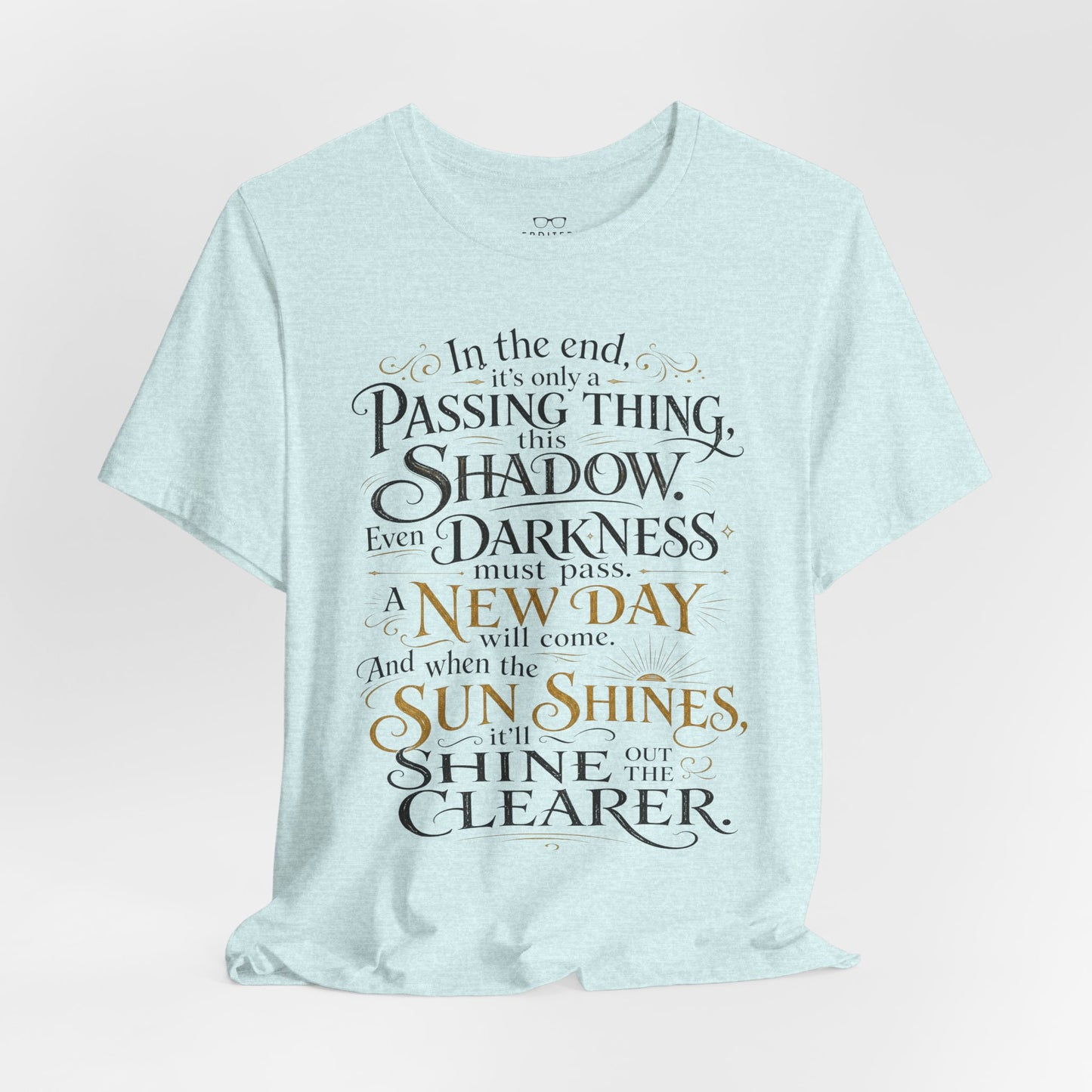 Samwise Gamgee Quote - Lord of the Rings T-Shirt
