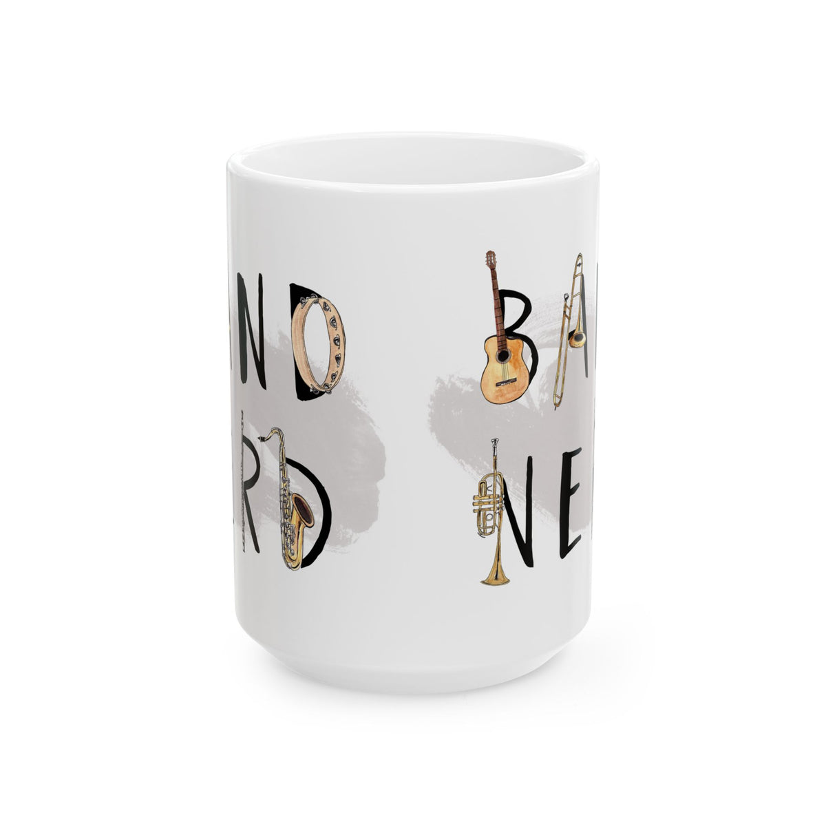 Band Nerd Coffee Mug