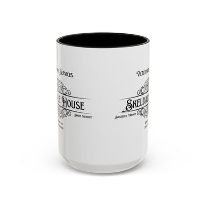 Skeldale House Coffee Mug - All Creatures Great and Small