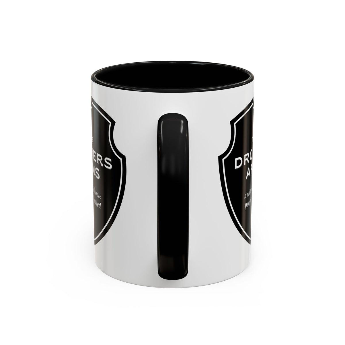 Drover's Arms Coffee Mug - All Creatures Great and Small