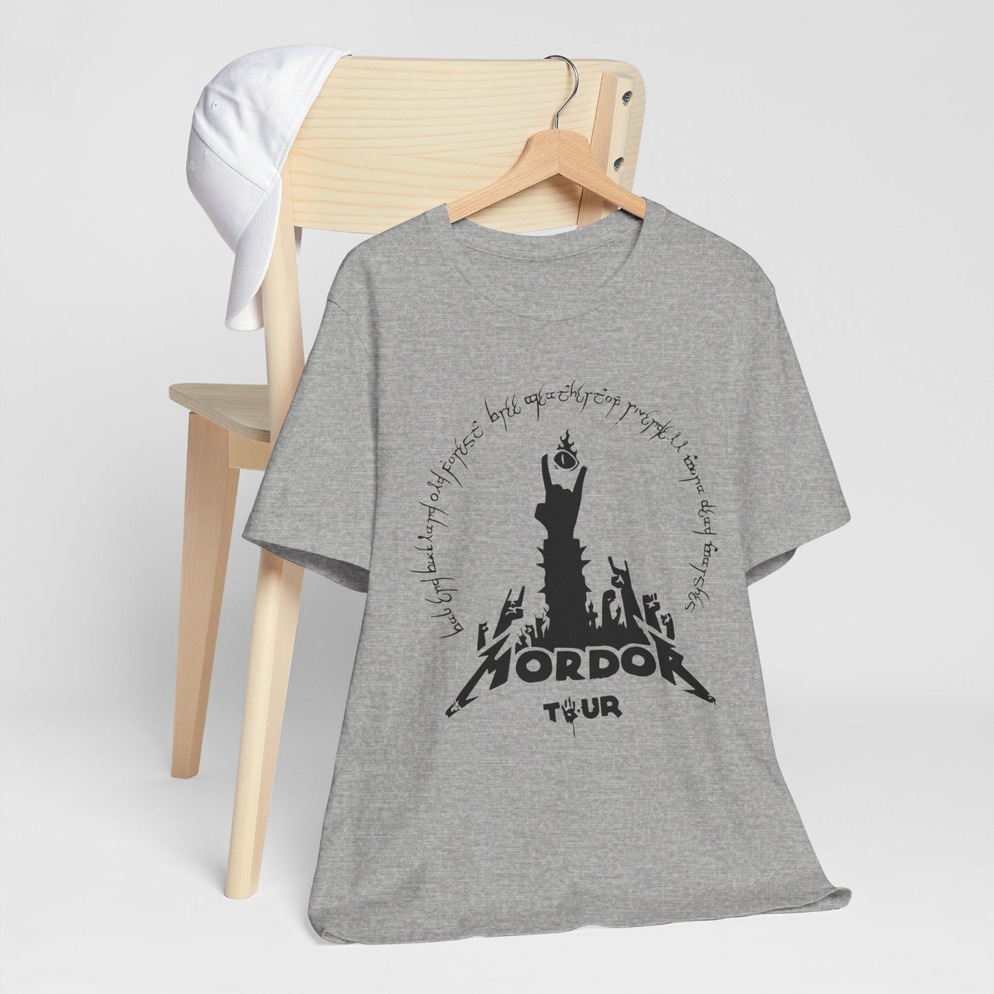 Mordor Tour Concert Tee - Lord of the Rings T-shirt