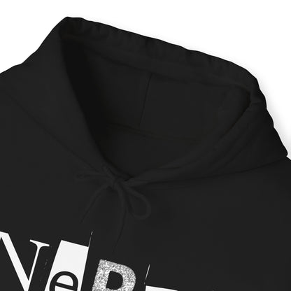 Hostage Style Nerd Hoodie