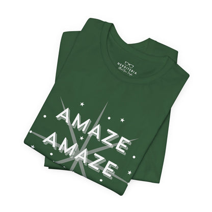 Amaze Amaze Amaze – Project Hail Mary T-Shirt