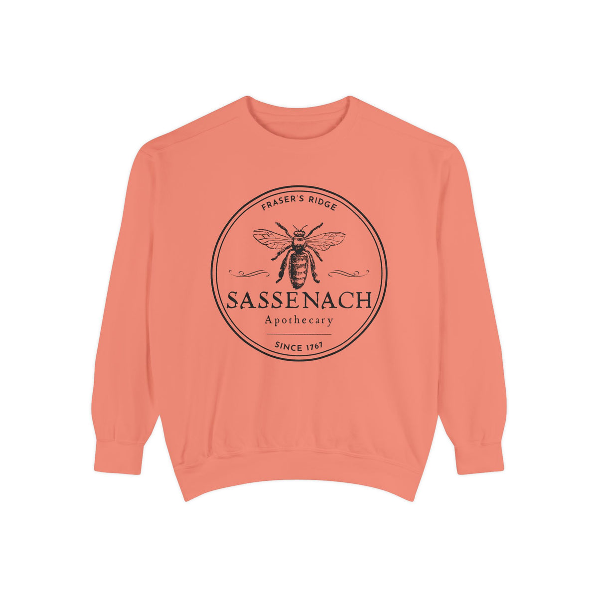 Sassenach Apothecary - Outlander Sweatshirt