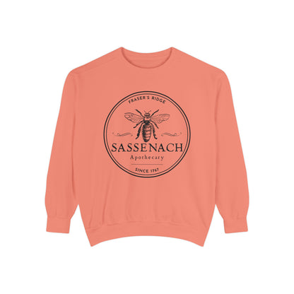 Sassenach Apothecary - Outlander Sweatshirt