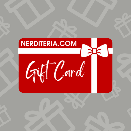 Nerditeria.com Gift Card