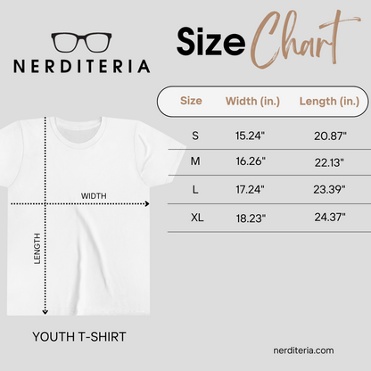 Tomorrow is a New Day Youth T-Shirt - Anne of Green Gables