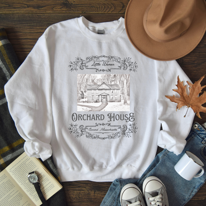 Orchard House - Little Women Sweatshirt