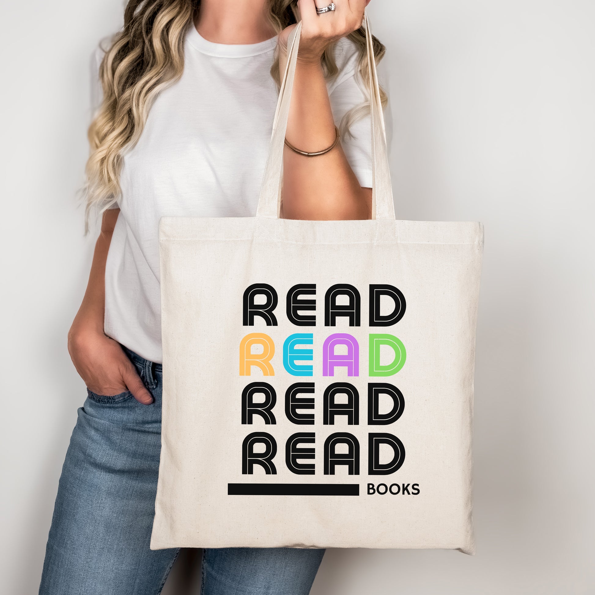 bookish book bag