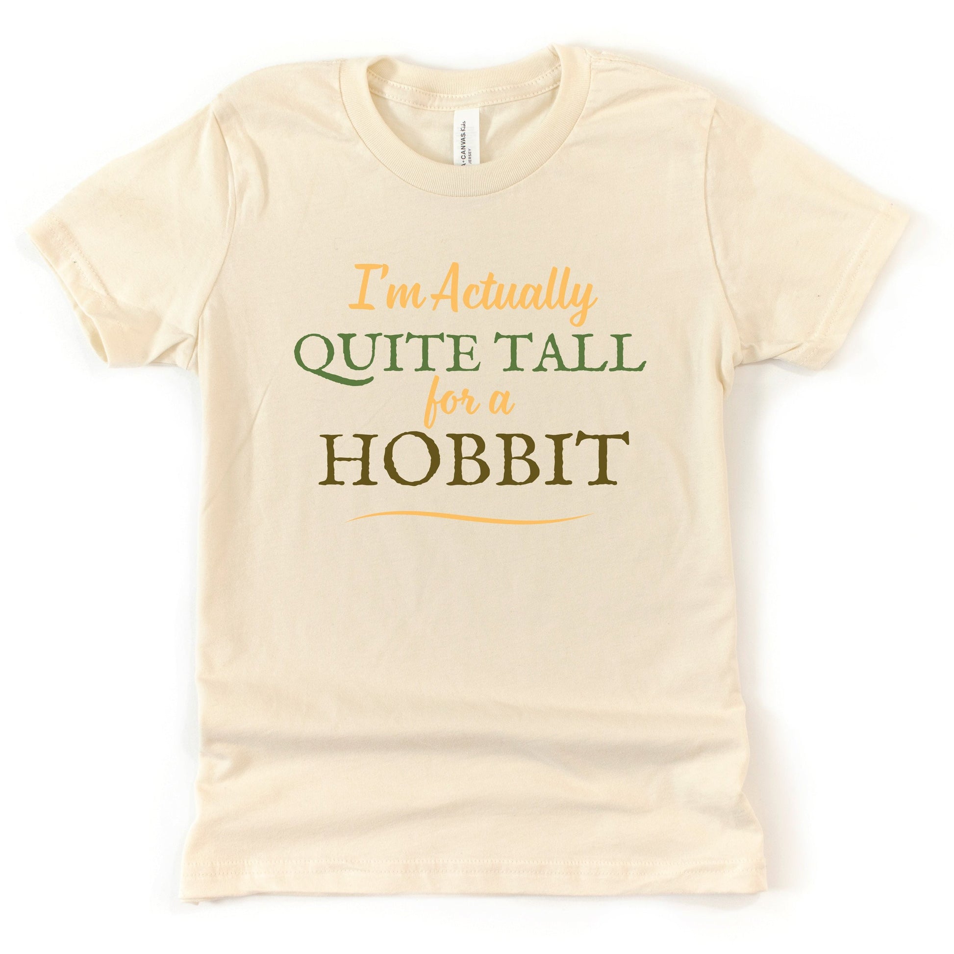 hobbit shirt for kids