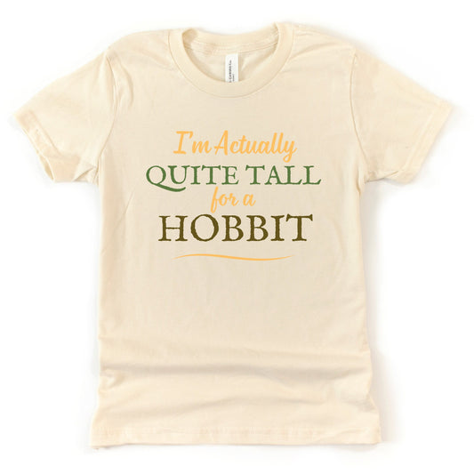 hobbit shirt for kids