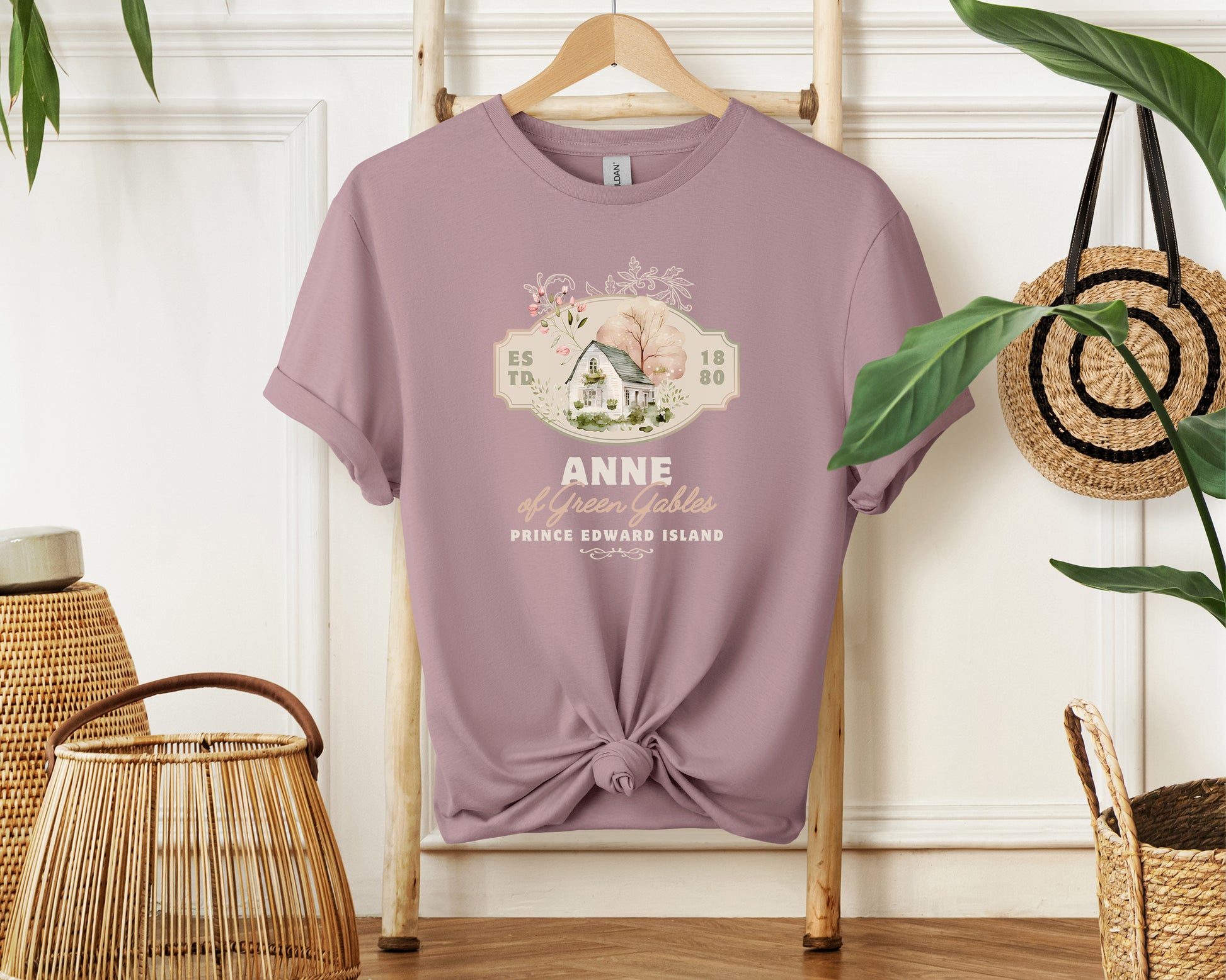 anne of green gables shirt