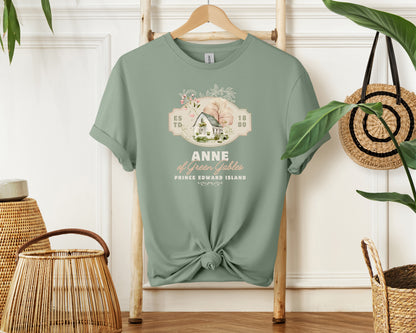 anne of green gables shirt