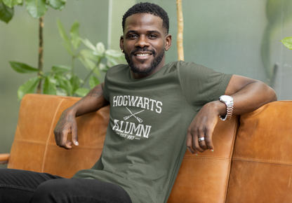 Hogwarts Alumni - Harry Potter T-shirt