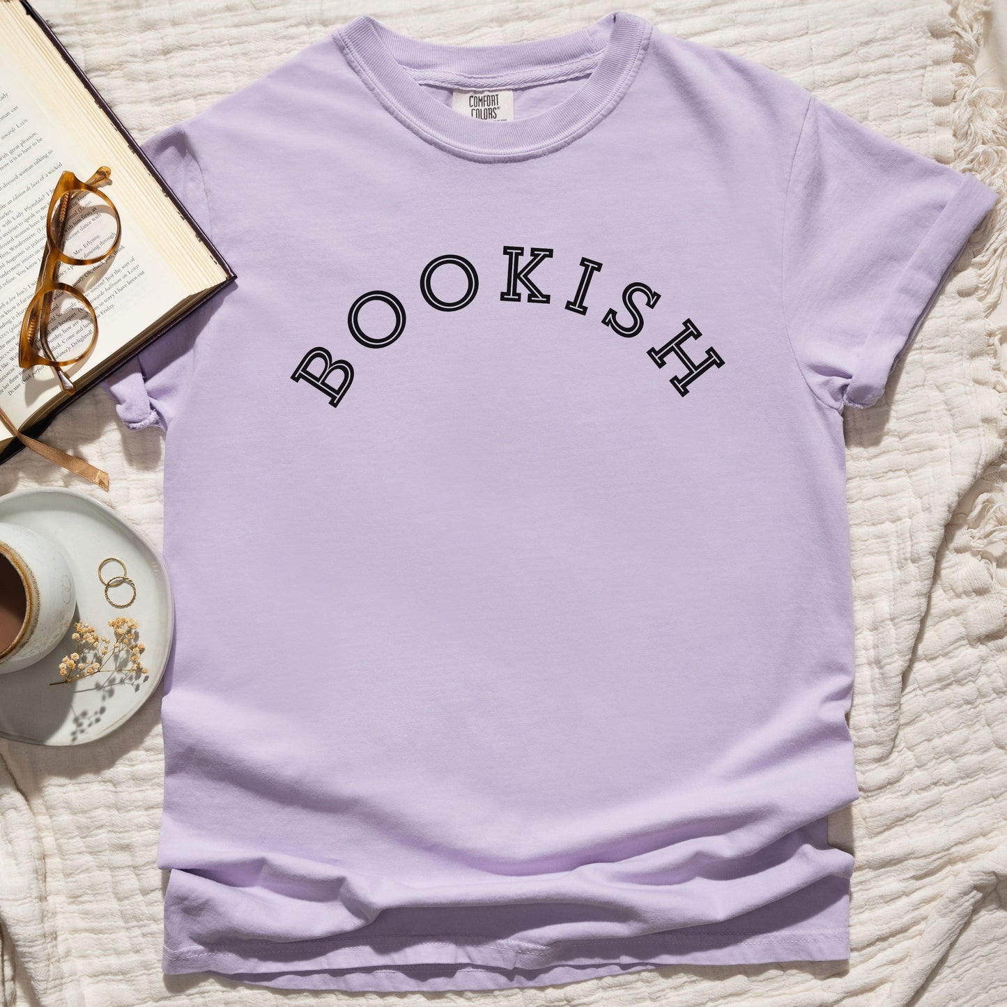 bookish shirt