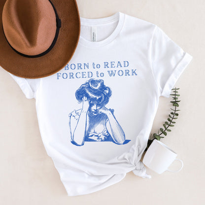 funny bookish tshirt