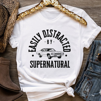 supernatural shirt