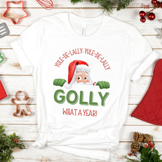 funny christmas shirt