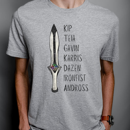 lightbringer books shirt