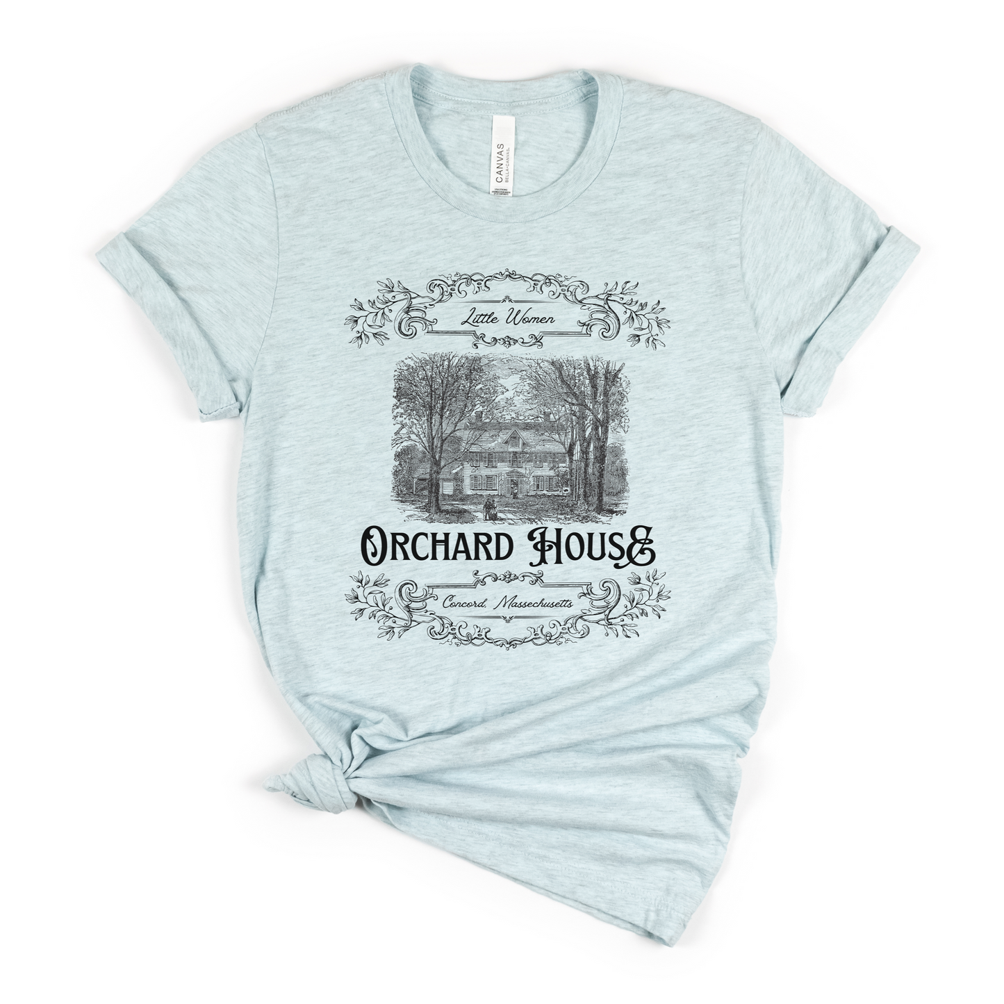 little women shirt