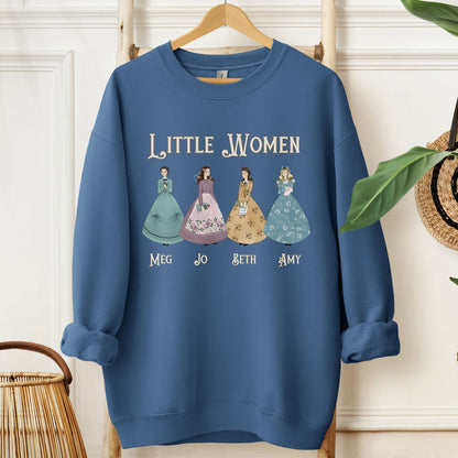 little women shirt