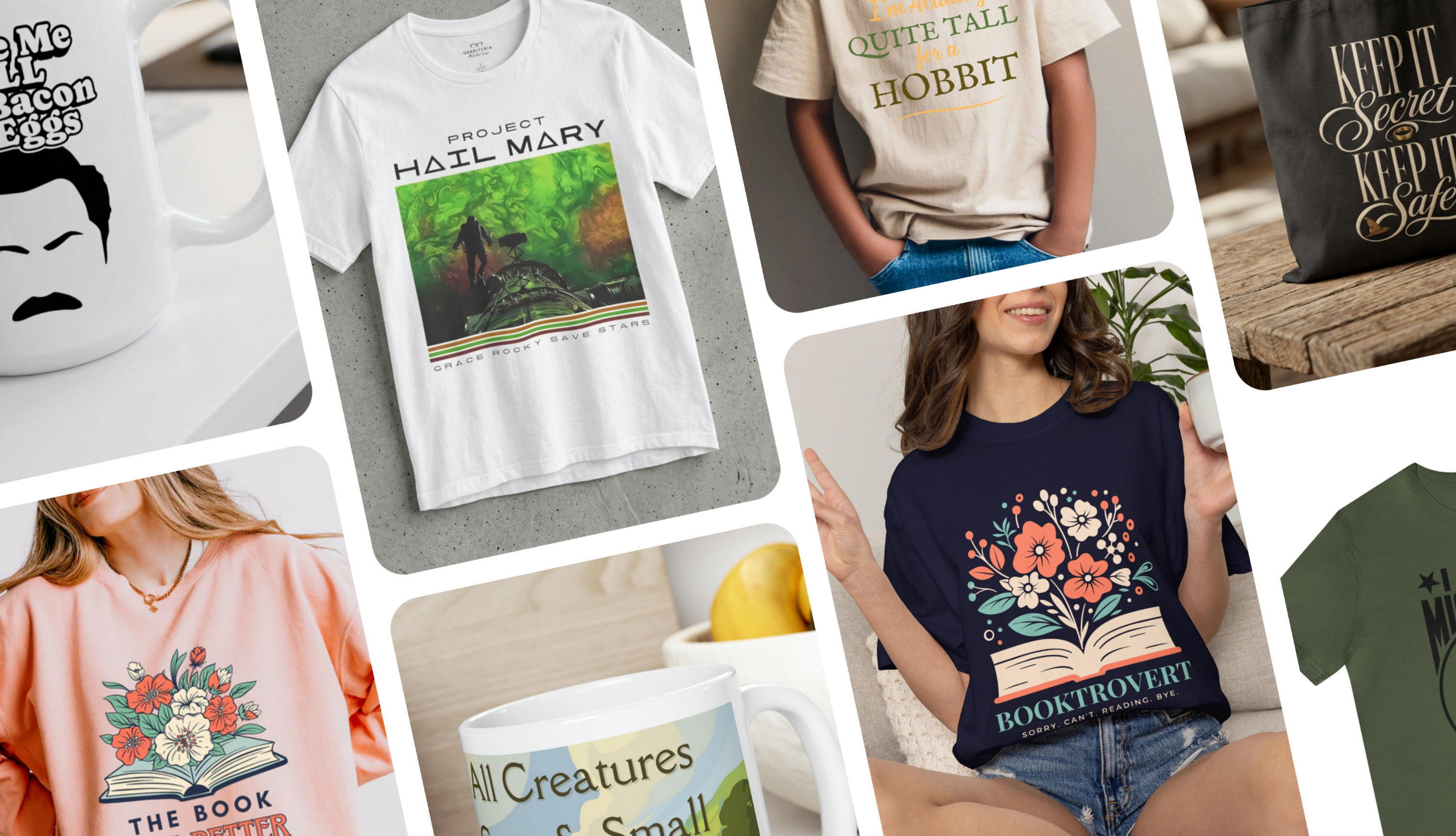 gift for book lovers