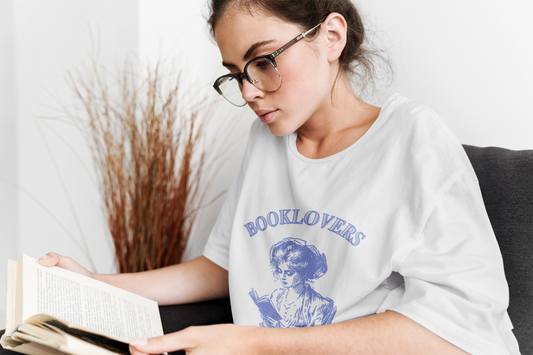 book lovers tshirt