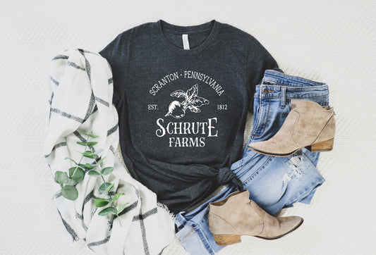 Schrute Farms - The Office T-shirt
