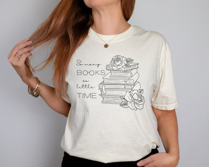 book lovers tshirt