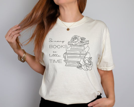 book lovers tshirt