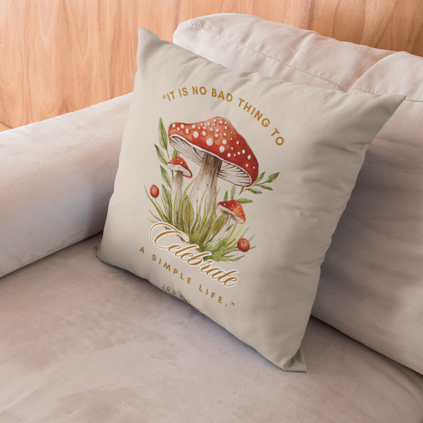 reading nook throw pillow